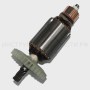 №793 Якорь с вентилятором для Интерскол ДП-1900, AEZ