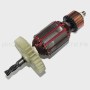 №785A Якорь с вентилятором для Интерскол ДУ-13/750ЭР нового образца, AEZ