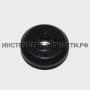 286263-4 Резиновый наконечник 35