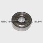 2417156 Подшипник 608ZZC2