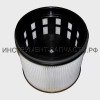 413372 Складчатый фильтр FPPR 7200 (полиэстер) для пылесосов с виброочисткой