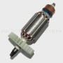 №1103 Якорь с вентилятором для Интерскол УПМ-180Э (27.*), AEZ