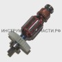 210.04.02.00.00 Якорь с вентилятором ДШ-10/260Е