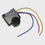 №309 Регулятор оборотов для Интерскол УПМ-180Э (27.*), AEZ