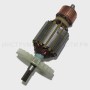 №795 Якорь с вентилятором для Интерскол ПЦ-16Т, AEZ