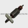 180.04.02.01.00 Якорь с вентилятором УПМ-180/1300ЭМ