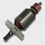 №811A(159) Якорь с вентилятором для Интерскол М25/1500В и М30/2000В, 159мм/57мм, AEZ