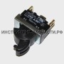 651430-4 Выключатель ALD164 для 3612C/