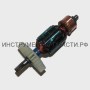 210.04.02.00.01 Якорь с вентилятором ДШ-10/260Э