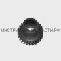 325.03.07.02.00 Колесо зубчатое П-30/900ЭР-2