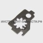 68.03.00.14.00 Фиксирующая пластина П-26/800ЭР